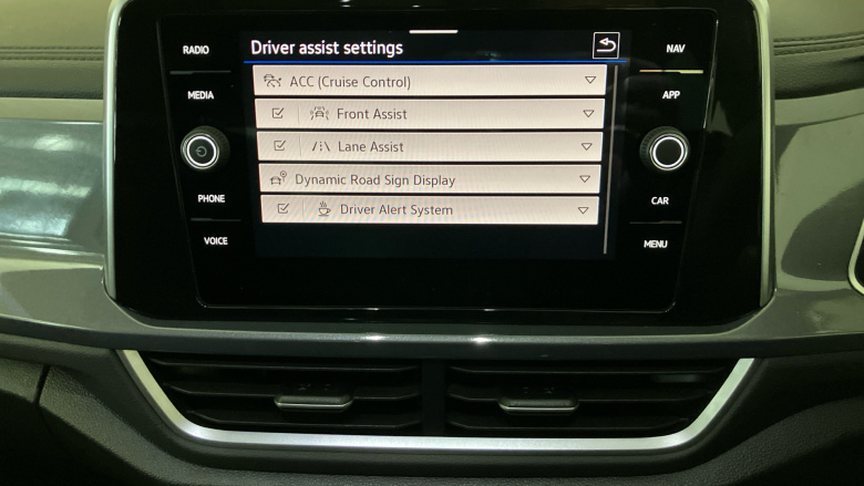 Volkswagen T-Roc 1.0 TSI Style 5dr Petrol Hatchback